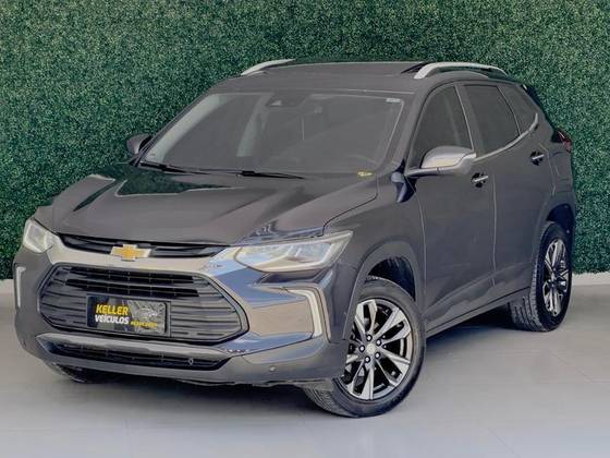 CHEVROLET TRACKER 1.2 TURBO FLEX PREMIER AUTOMÁTICO